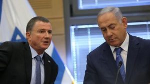 Edelstein Netanyahu