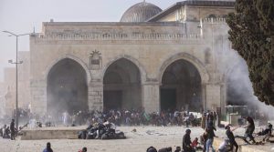 Hamas: Setiap Pelanggaran Israel atas Masjid al-Aqsa Memiliki Konsekuensi yang Berat