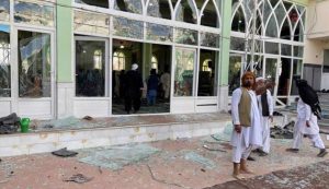 Kutuk Serangan Masjid Syiah di Afghanistan, Iran Serukan Persatuan Sunni-Syiah