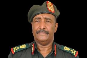 sudan al-burhan