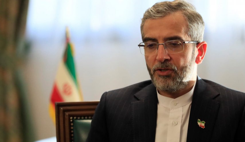 Tehran, Purna Warta - Dengan menekankan kelanjutan kebijakan tekanan maksimum dari pemerintahan baru AS, Wakil Menteri Luar Negeri Iran, Ali Bagheri mengatakan bahwa pencabutan sanksi akan menjadi syarat keberhasilan pembicaraan Wina yang akan datang.