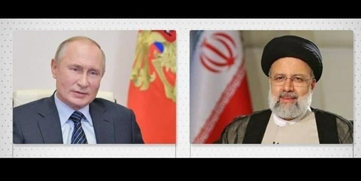 Percakapan Telepon Iran - Rusia Dalam Masalah Pencabutan Sanksi Terhadap Iran