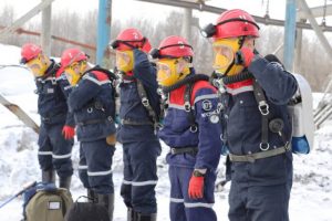 Kecelakaan Tambang Batu Bara di Rusia, 11 Tewas Puluhan Terjebak