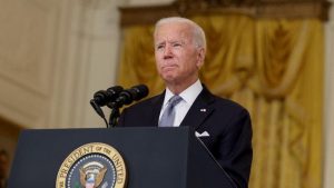 Penembak Pria Kulit Hitam Rittenhouse Bebas, Biden Buka Suara