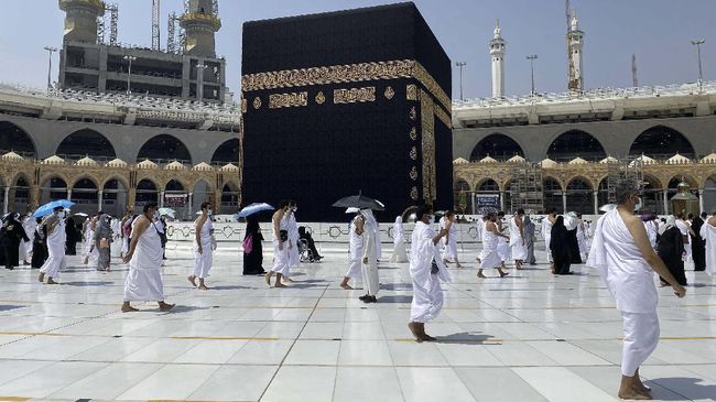 Saudi Keluarkan Aturan Umrah Baru untuk Jemaah Internasional