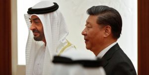 China Bangun Basis Militer di Emirat, Apakah Abu Dhabi Ragukan AS?