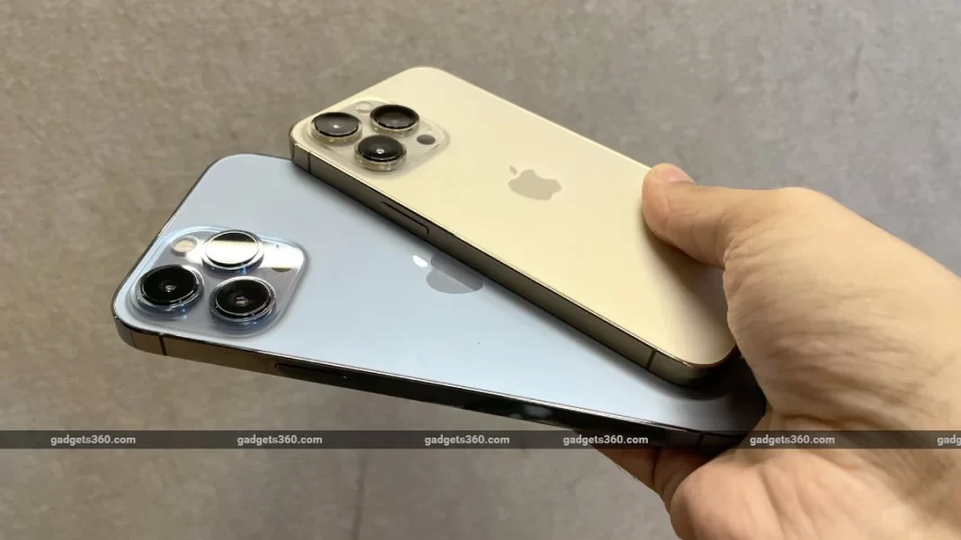 Bulan Ini Rilis di Indonesia, Ini Kisaran Harga iPhone 13 - purnawarta