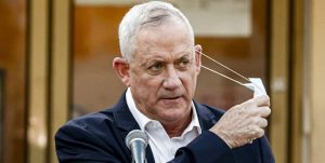 Benny Gantz: Tidak akan Saya Biarkan Superioritas Israel Terpukul