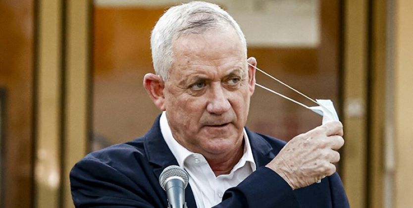 Benny Gantz: Tidak akan Saya Biarkan Superioritas Israel Terpukul