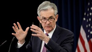 Jerome Powell Kembali Dinominasikan Pimpin Federal Reserve