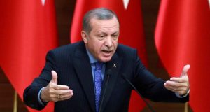 New York Times: Erdogan Ketagihan Ulah