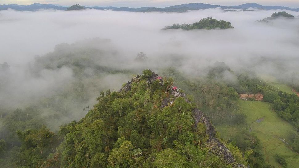 Peninggalan Budaya dari Masa Prasejarah di Jambi Terancam Digusur