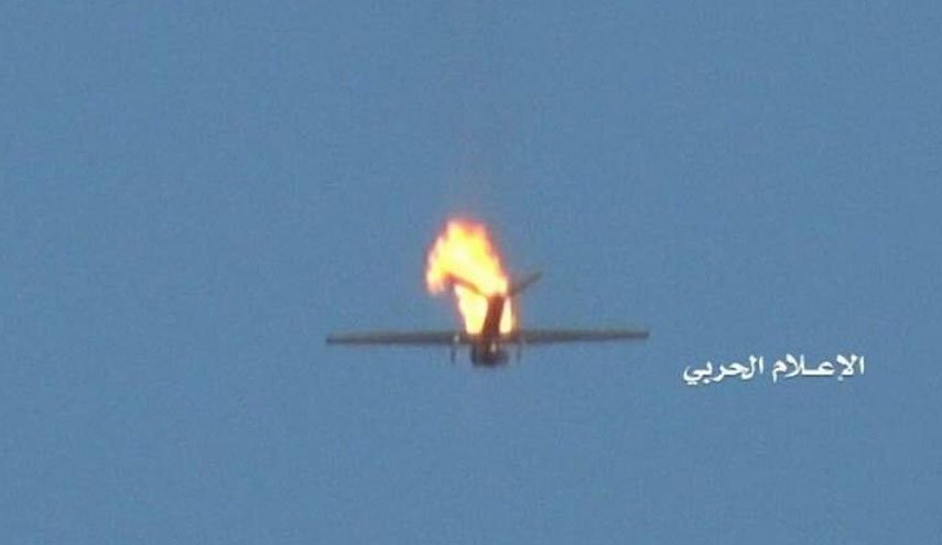 Pasukan Yaman Targetkan Drone Mata-Mata Saudi