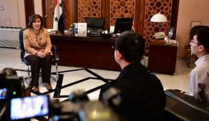 Penasihat Assad: Kehadiran AS di Suriah adalah Penjajahan