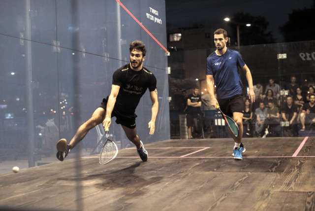 Buntut Tolak Israel, Turnamen Internasional Squash Malaysia Batal