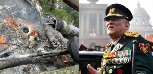 Kecelakaan Helikopter, Jenderal Top India Tewas Bersama Keluarga