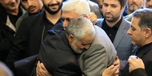 Desakan Al-Mohandes Untuk Selalu Bersama Syahid Soleimani Pada Malam Kesyahidan