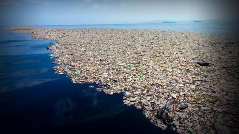 Terungkap! Inilah Negara Kontributor Sampah Plastik Terbesar di Dunia