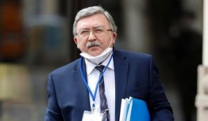 Ulyanov: Pembicaraan Wina Positif, Detail Baru Akan Segera Diumumkan