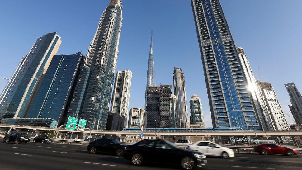 Uni Emirat Arab Jadikan Sabtu-Minggu Libur Akhir Pekan