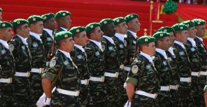 Militer Maroko Bersenjatakan Sistem Pertahanan China, FD-2000