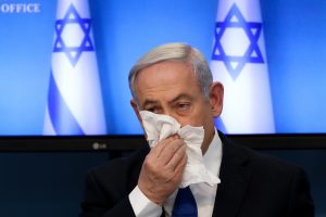 Netanyahu Lakukan Isolasi Mandiri