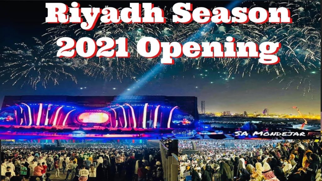 Riyadh Season dan Ibn Salman Menuju Singgasana + Video