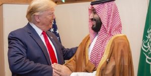 Mohammed Bin Salman Bayar Mahal Demi Memulangkan Donald Trump