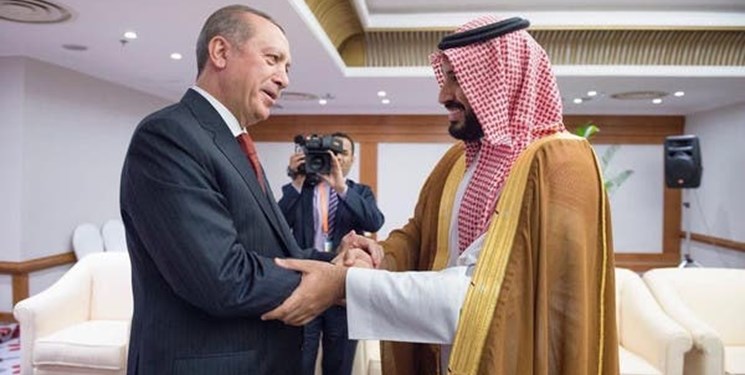 Upaya Qatar Pertemukan Mohammed Bin Salman dengan Erdogan