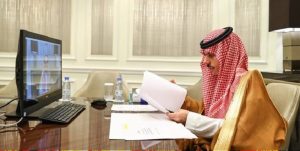 Pertemuan Menlu Saudi dengan Sekutu Israel-nya