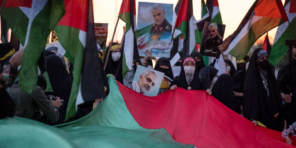 Qasem Soleimani dan Perlawanan Palestina