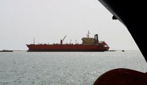 Koalisi Saudi Bajak Kapal Tanker Yaman