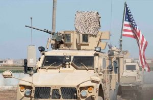 Penjara Hasakah Ditembaki oleh Tank Bradley Amerika