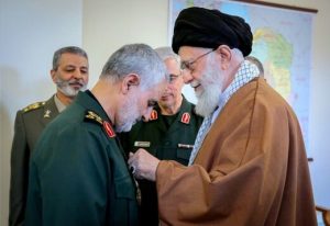 Ayatullah Ali Khamenei: Syahid Soleimani Lebih Berbahaya dari Jenderal Soleimani