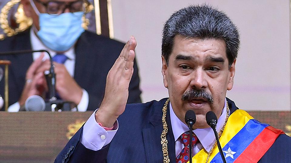 CIA Tahu Tentang Rencana Kudeta untuk Menggulingkan Maduro