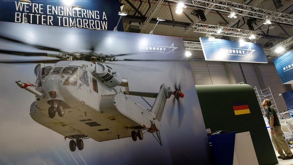 Deal Multi-Miliar Dolar, Israel Siap Boyong Helikopter dan Pesawat AS