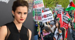 Emma Watson Nyatakan Solidaritas dengan Palestina