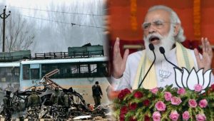 Politisi India Akui Modi Lancarkan Serangan Pulwama demi Kekuasaan