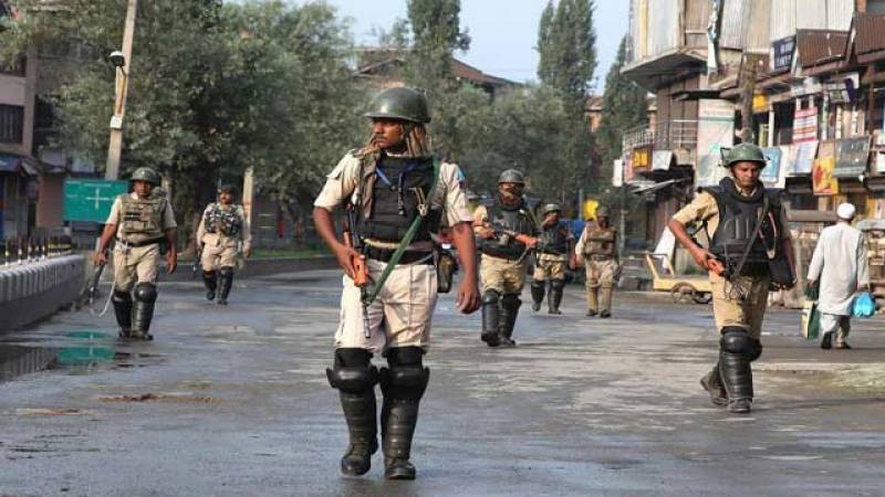 Tentara India Bunuh 3 Pemuda Kashmir di Srinagar