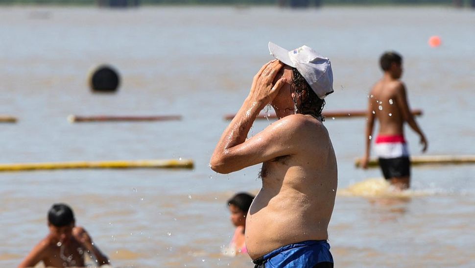 Argentina Dilanda Gelombang Panas Capai 45 Derajat Celcius
