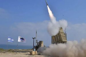 Tel Aviv Menentang Rencana Penjualan Iron Dome ke UEA