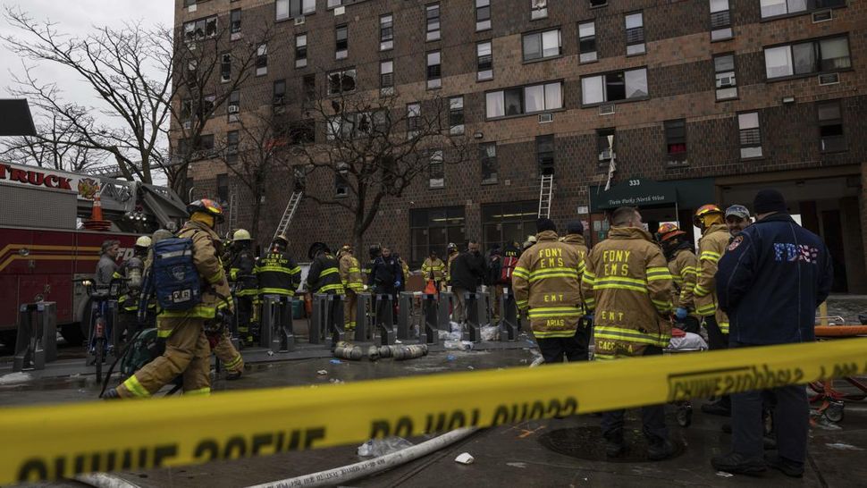 Inilah Kebakaran Apartemen Terburuk dalam Sejarah Modern New York