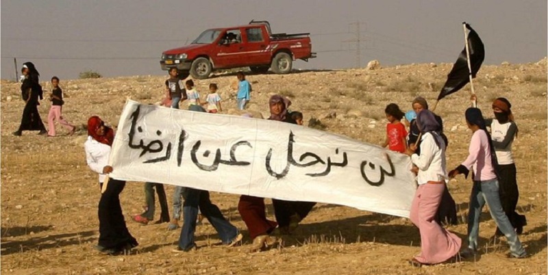 70 Tahun Bertahan: Warga Palestina Takkan Pernah Meninggalkan Sahara Negev