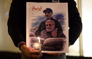 Qasem Soleimani dan Abu Mahdi Al-Muhandis Simbol Kemenangan Muqawamah