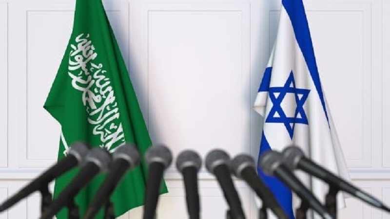 saudi-israel