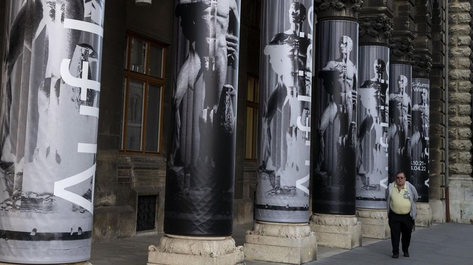 Pameran Koleksi Seni Peninggalan Era Nazi