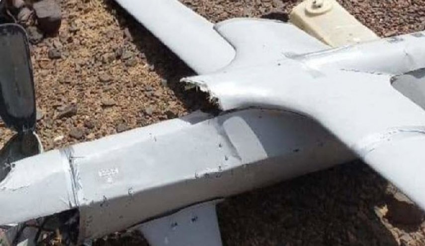 Koalisi Agresor Klaim Drone Yaman Jatuh di Arab Saudi Selatan