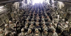 Amerika Serikat Kirim 7.000 Tentara Lagi ke Eropa