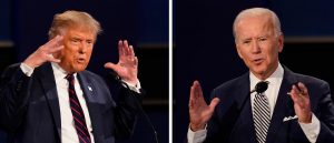 Apakah Biden Lebih Baik untuk Palestina daripada Trump?