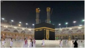 Arab Saudi Ubah Kebijakan untuk Jemaah Umrah Asing